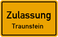 Zulassungsstelle Traunstein Kennzeichen reservieren