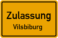 Zulassungsstelle Vilsbiburg Kennzeichen reservieren