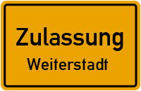 Zulassungsstelle Weiterstadt Kennzeichen reservieren