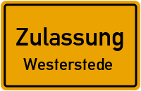 Zulassungsstelle Westerstede Kennzeichen reservieren