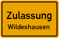 Zulassungsstelle Wildeshausen Kennzeichen reservieren