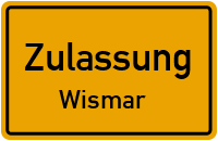 Zulassungsstelle Wismar Kennzeichen reservieren