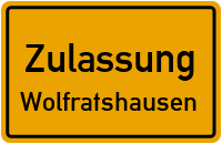 Zulassungsstelle Wolfratshausen Kennzeichen reservieren